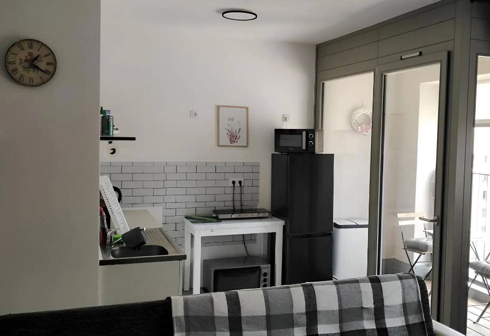 Bright Apartment In Munich Within Sight Of Alps