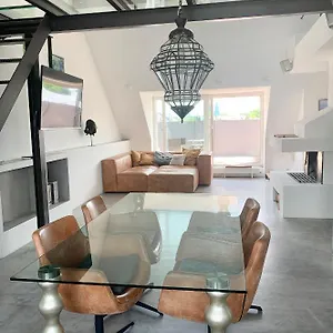  Appartamento Schoene Dachgeschoss-maisonette
