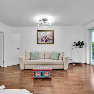 Im Herzen Muenchens Naehe Hauptbahnhof Apartment