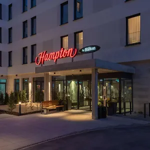 Szálloda Hampton By Hilton North, München