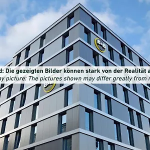 Szálloda Muenchen-schwabing, München